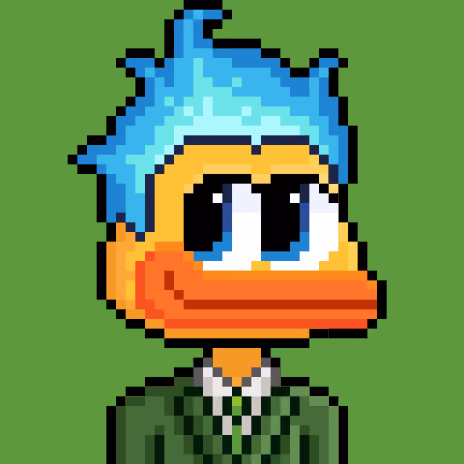 Cosmic Duck #8976