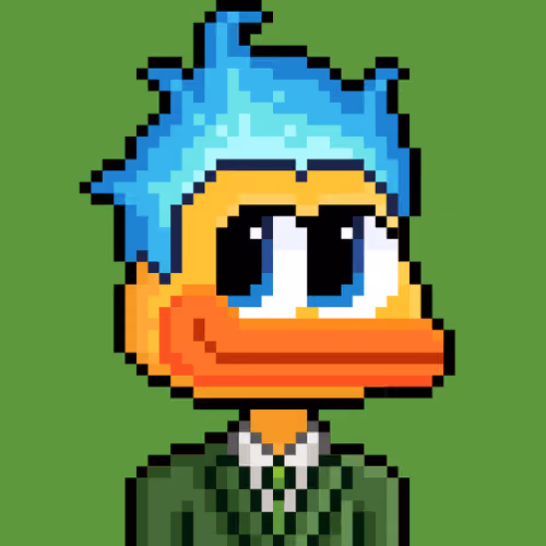 Cosmic Duck #8976