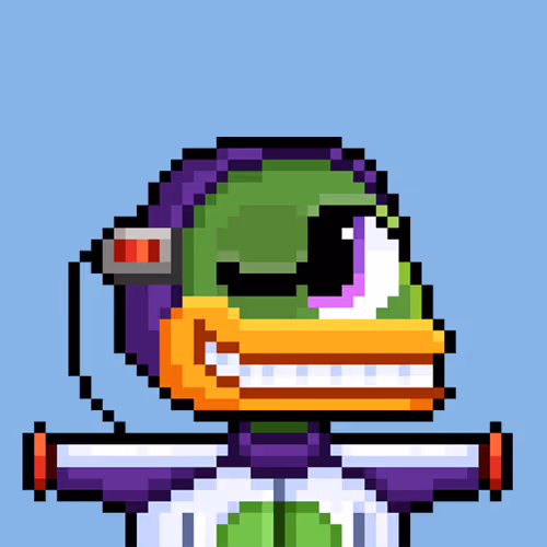 Cosmic Duck #8995