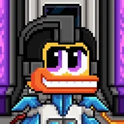 Genesis Duck #319