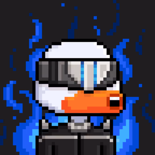 Cosmic Duck #4274