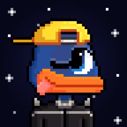 Cosmic Duck #3994