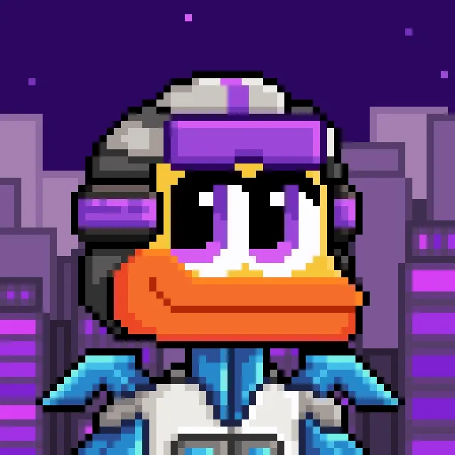 Genesis Duck #957