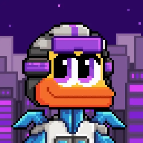 Genesis Duck #957