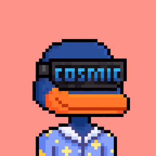 Cosmic Duck #7351