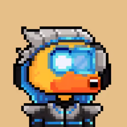 Cosmic Duck #7793