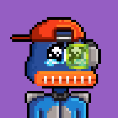 Cosmic Duck #4412