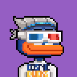 Cosmic Duck #7683