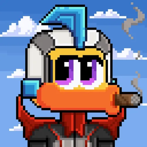 Genesis Duck #949