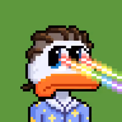 Cosmic Duck #4480