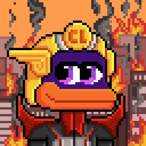 Genesis Duck #992