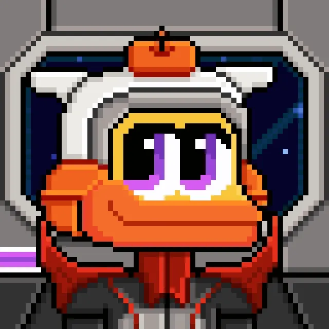 Genesis Duck #965