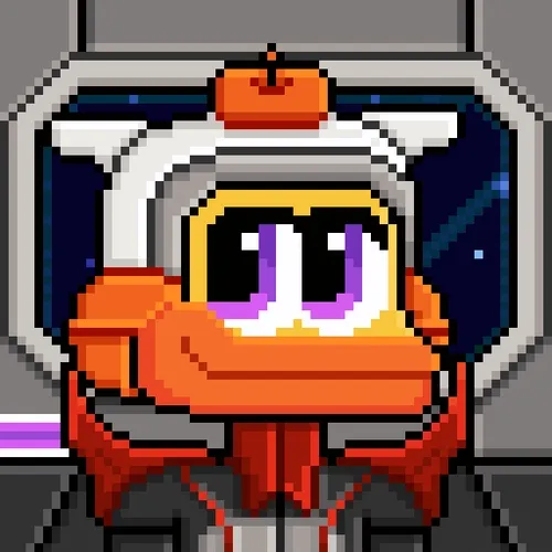 Genesis Duck #965