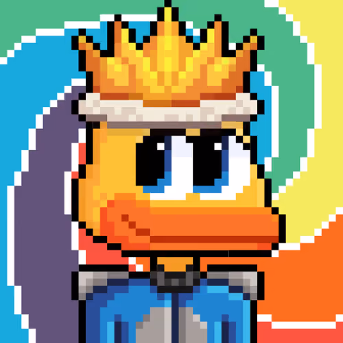 Cosmic Duck #3747