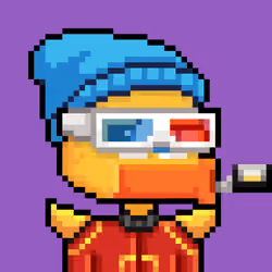 Cosmic Duck #1035