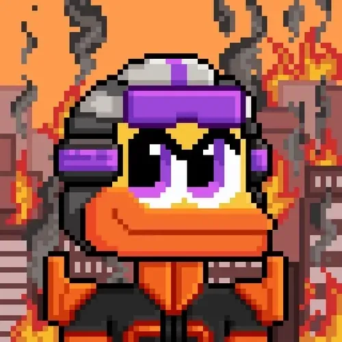 Genesis Duck #970