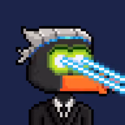 Cosmic Duck #6164