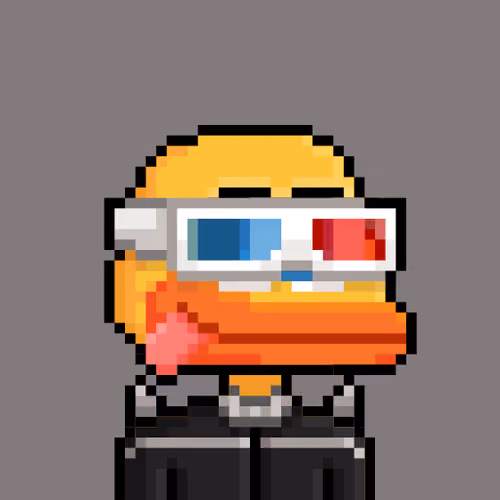 Cosmic Duck #2474