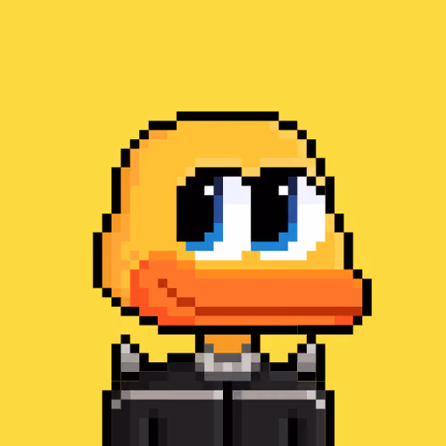Cosmic Duck #5122