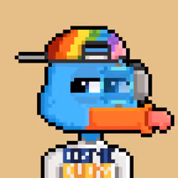Cosmic Duck #7898