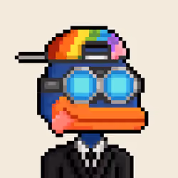 Cosmic Duck #4710