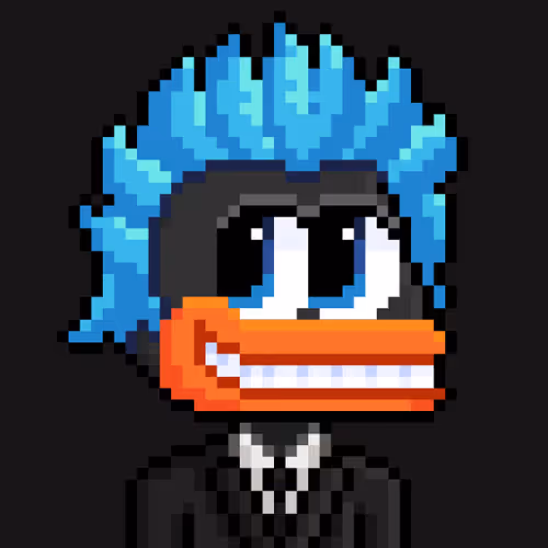 Cosmicduckstofuse