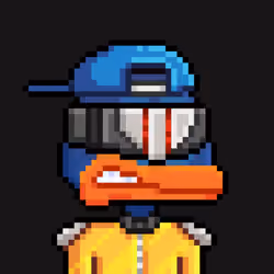Cosmic Duck #3887