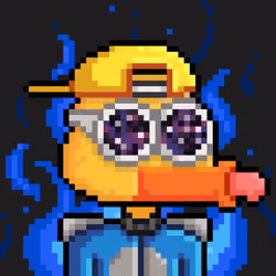 Cosmic Duck #8413