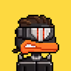 Cosmic Duck #1759