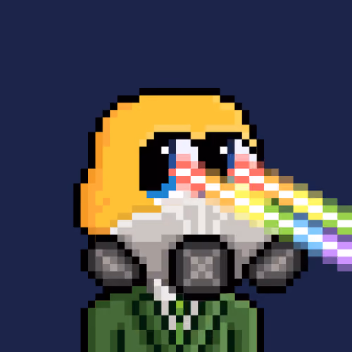 Cosmic Duck #7029