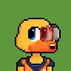 Cosmic Duck #6067