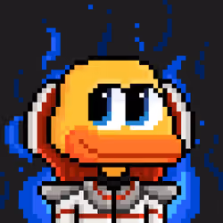 Cosmic Duck #7524