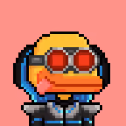 Cosmic Duck #1634
