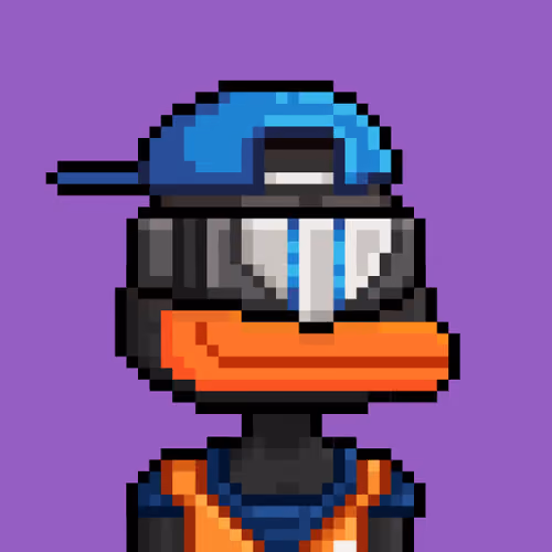 Cosmic Duck #5545