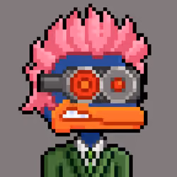 Cosmic Duck #2917