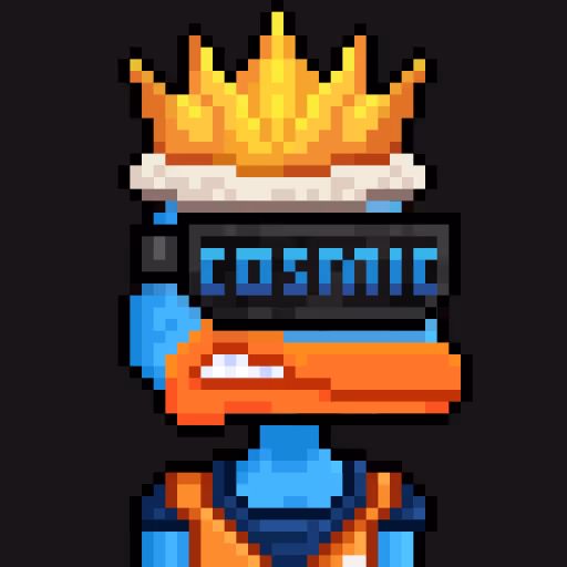 Cosmic Duck #8989