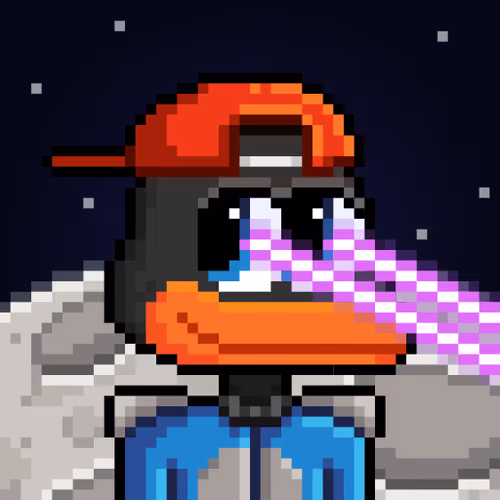 Cosmic Duck #5560