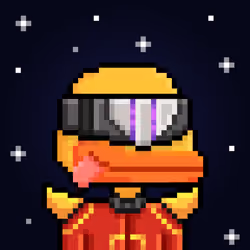 Cosmic Duck #5643