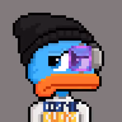 Cosmic Duck #7420