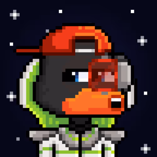 Cosmic Duck #7939