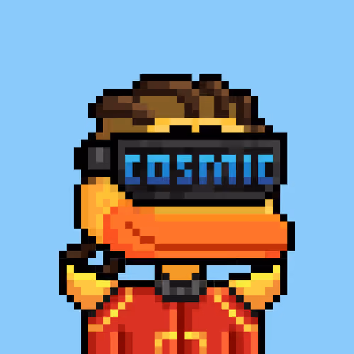 Cosmic Duck #4880