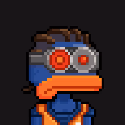 Cosmic Duck #8984