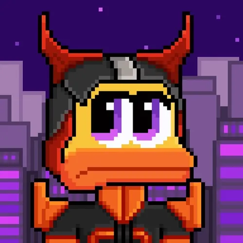 Genesis Duck #859