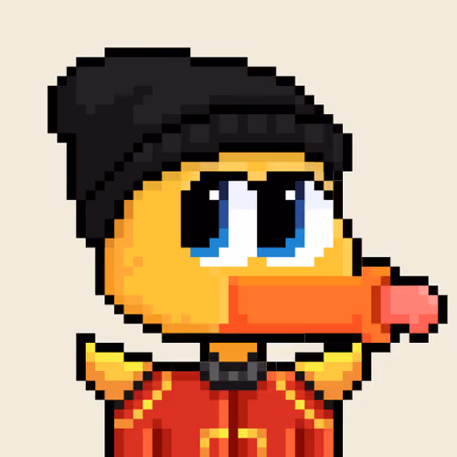 Cosmic Duck #2591