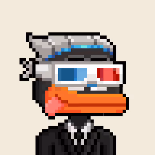 Cosmic Duck #5588