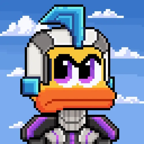Genesis Duck #667