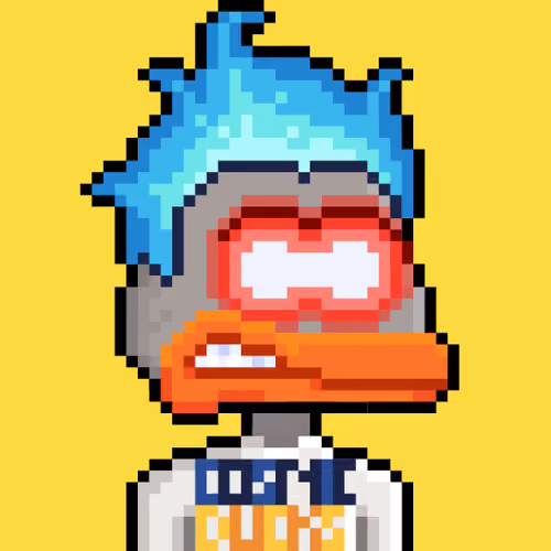 Cosmic Duck #7842