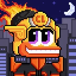 Genesis Duck #669