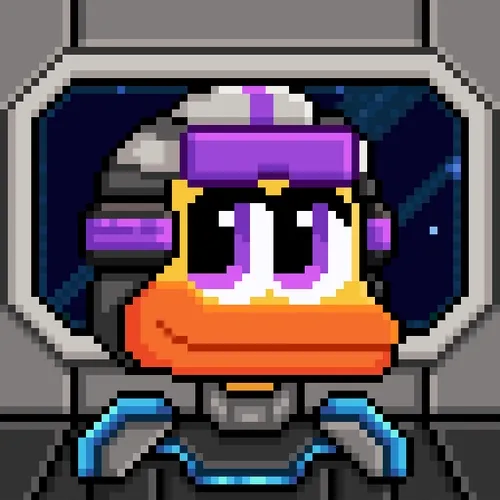 Genesis Duck #944