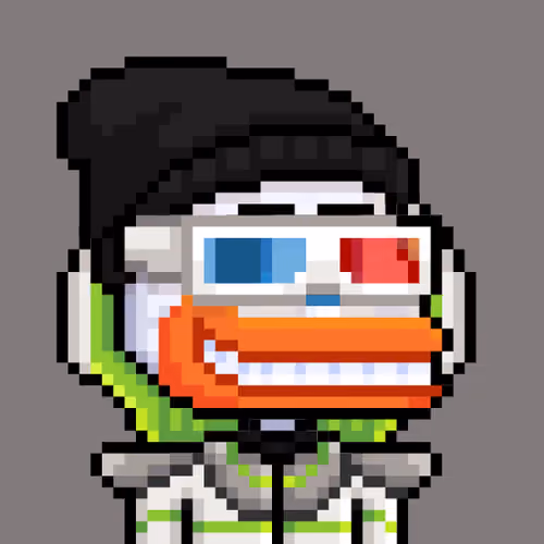 Cosmic Duck #6261